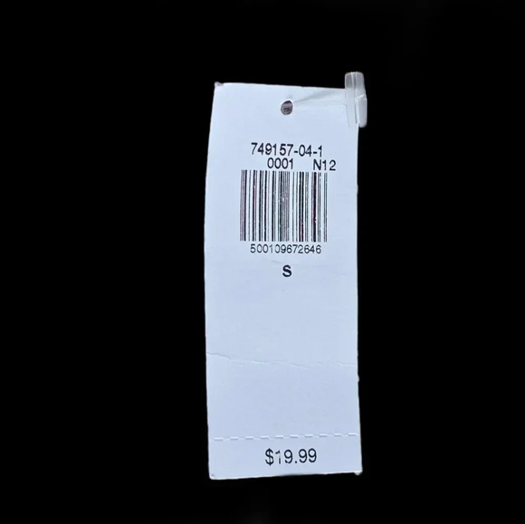 Old Navy, Size S, Long Sleeve Waffle-Knit Pajama Top - Picture 4 of 5